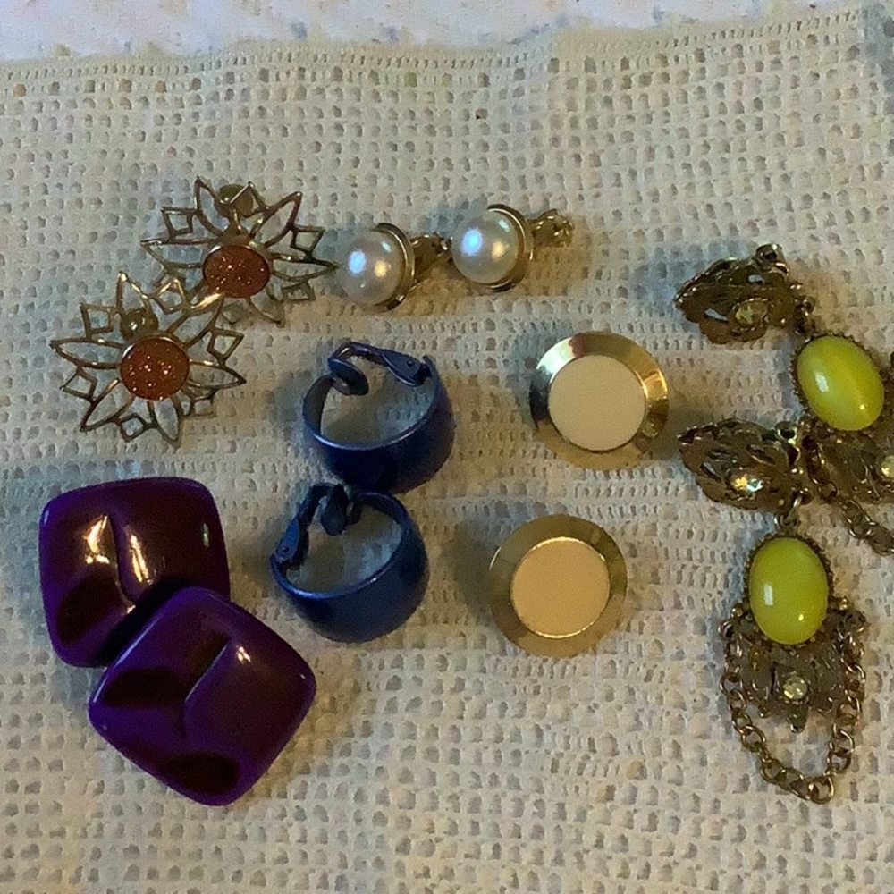 Earrings